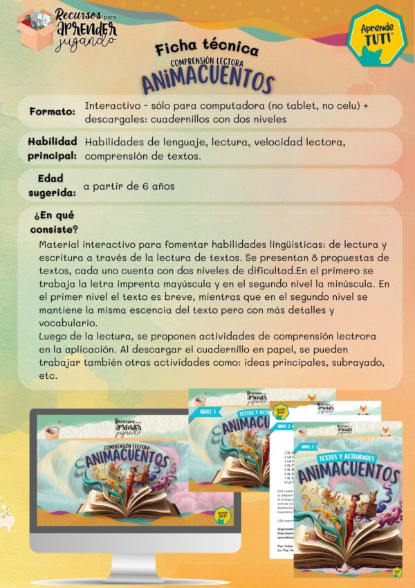 📚 Animacuentos - Image 3